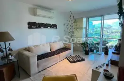 Apartamento com 4 quartos à venda na Avenida Jornalista Tim Lopes, Barra da Tijuca, Rio de Janeiro