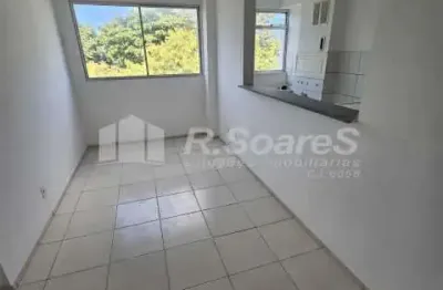 Apartamento com 2 quartos à venda na estrada joão paulo, honório gurgel, rio de janeiro, 47 m2 por r$ 120.000