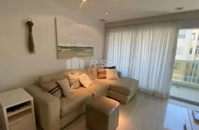 Apartamento com 3 quartos para alugar na avenida comandante júlio de moura, barra da tijuca, rio de janeiro, 120 m2 por r$ 9.500