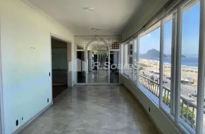 Apartamento com 4 quartos à venda na avenida atlântica, copacabana, rio de janeiro, 353 m2 por r$ 4.500.000