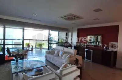 Apartamento com 4 quartos à venda na avenida pepe, barra da tijuca, rio de janeiro, 262 m2 por r$ 4.400.000