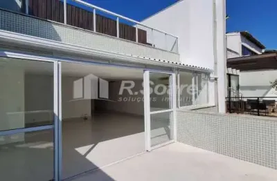 Apartamento com 4 quartos para alugar na rua georgina de albuquerque, barra da tijuca, rio de janeiro, 340 m2 por r$ 15.000