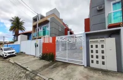 Casa linda à venda em marechal hermes, 2 quartos com cobertura - lançamento