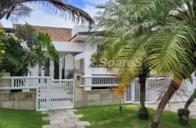 Casa em condomínio fechado com 4 quartos à venda na avenida djalma ribeiro, barra da tijuca, rio de janeiro, 504 m2 por r$ 4.500.000