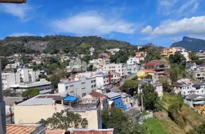 Kitnet / stúdio à venda na rua do oriente, santa teresa, rio de janeiro, 25 m2 por r$ 170.000