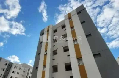 Apartamento com 2 quartos à venda na estrada marechal miguel salazar mendes de morais, taquara, rio de janeiro, 50 m2 por r$ 205.000