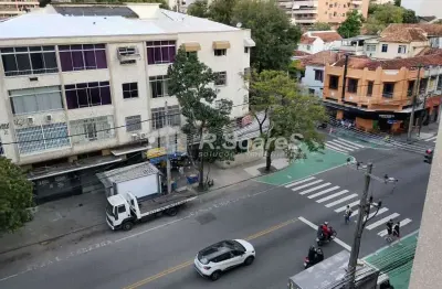 Apartamento com 2 quartos à venda na rua conde de bonfim, tijuca, rio de janeiro, 75 m2 por r$ 400.000