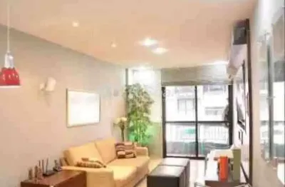 Apartamento duplex com 02 quartos, sendo 01 suíte à venda com 86m² e com infra total no flamengo!