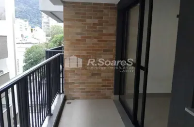 Apartamento com 2 quartos à venda na rua visconde de silva, botafogo, rio de janeiro, 85 m2 por r$ 1.050.000