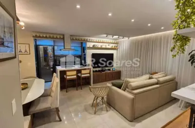 Apartamento com 3 quartos à venda na rua arnaldo quintela, botafogo, rio de janeiro, 89 m2 por r$ 1.600.000