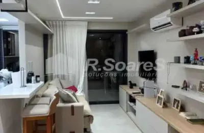Apartamento com 2 quartos à venda na avenida cândido portinari, barra da tijuca, rio de janeiro, 80 m2 por r$ 1.400.000