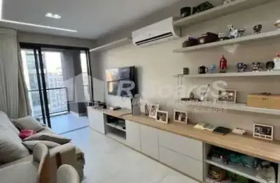 Apartamento com 2 quartos à venda na Avenida Cândido Portinari, Barra da Tijuca, Rio de Janeiro