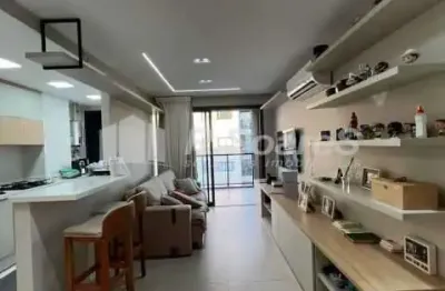Apartamento com 2 quartos à venda na Avenida Cândido Portinari, Barra da Tijuca, Rio de Janeiro