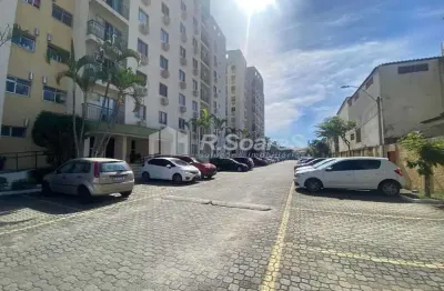 Apartamento com 2 quartos à venda na rua comendador pinto, campinho, rio de janeiro, 48 m2 por r$ 165.000