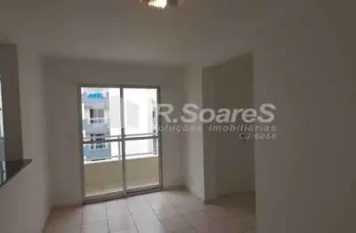Apartamento com 2 quartos à venda na rua aristides lobo, rio comprido, rio de janeiro, 60 m2 por r$ 280.000