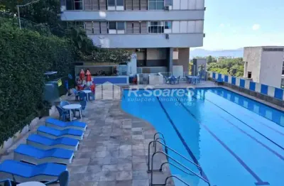 Apartamento com 3 quartos à venda na rua general goes monteiro, botafogo, rio de janeiro, 94 m2 por r$ 1.100.000