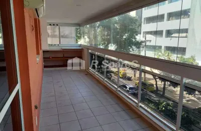 Apartamento com 4 quartos à venda na rua general polidoro, botafogo, rio de janeiro, 120 m2 por r$ 1.400.000