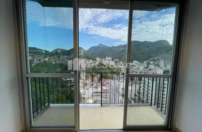 Apartamento com 2 quartos à venda na rua aristides lobo, rio comprido, rio de janeiro, 65 m2 por r$ 339.000