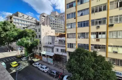 Apartamento com 1 quarto à venda na rua washington luís, centro, rio de janeiro, 31 m2 por r$ 230.000