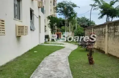 Apartamento com 2 quartos à venda na Rua Comendador Pinto, Campinho, Rio de Janeiro