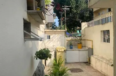 Apartamento à venda na rua marechal francisco de moura, botafogo, rio de janeiro, 20 m2 por r$ 210.000