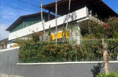 Casa em condomínio fechado com 3 quartos à venda na rua arcozelo, vila valqueire, rio de janeiro, 208 m2 por r$ 950.000