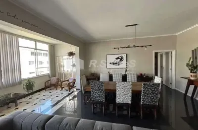 Apartamento com 4 quartos à venda na rua constante ramos, copacabana, rio de janeiro, 268 m2 por r$ 3.150.000