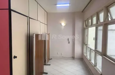 Sala comercial à venda na praça demétrio ribeiro, copacabana, rio de janeiro, 28 m2 por r$ 198.000