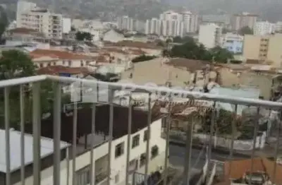 Apartamento com 2 quartos à venda na rua hermengarda, méier, rio de janeiro, 52 m2 por r$ 230.000