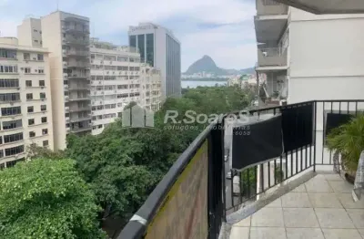Apartamento com 2 quartos à venda na rua do humaitá, humaitá, rio de janeiro, 72 m2 por r$ 1.150.000