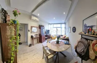 Apartamento com 3 quartos à venda na rua são salvador, flamengo, rio de janeiro, 103 m2 por r$ 970.000