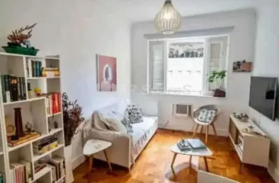 Apartamento com 2 quartos à venda na rua theodor herzl, botafogo, rio de janeiro, 54 m2 por r$ 680.000