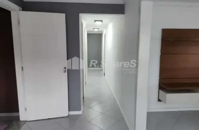 Apartamento com 2 quartos à venda na rua luís beltrão, vila valqueire, rio de janeiro, 80 m2 por r$ 170.000