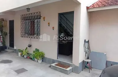 Casa em condomínio fechado com 2 quartos à venda na rua nerval de gouveia, quintino bocaiúva, rio de janeiro, 80 m2 por r$ 165.000