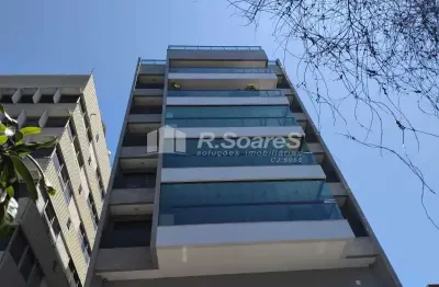Apartamento com 4 quartos à venda na rua oliveira fausto, botafogo, rio de janeiro, 145 m2 por r$ 2.429.000