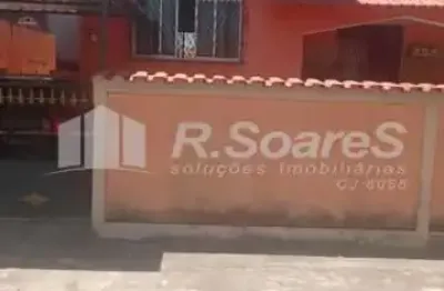 Casa com 3 quartos à venda na rua engenheiro emílio baumgart, marechal hermes, rio de janeiro, 150 m2 por r$ 590.000