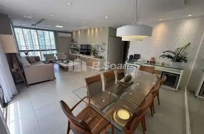 Apartamento com 3 quartos à venda na avenida gastão senges, barra da tijuca, rio de janeiro, 209 m2 por r$ 2.700.000