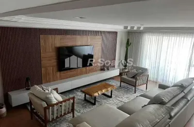 Casa em condomínio fechado com 4 quartos à venda na avenida aldemir martins, recreio dos bandeirantes, rio de janeiro, 356 m2 por r$ 3.500.000