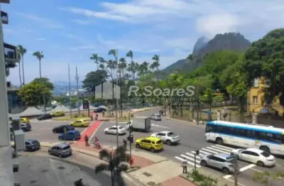 Apartamento com 1 quarto à venda na avenida venceslau brás, botafogo, rio de janeiro, 42 m2 por r$ 550.000