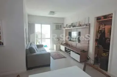 Apartamento com 2 quartos à venda na rua do humaitá, humaitá, rio de janeiro, 91 m2 por r$ 970.000