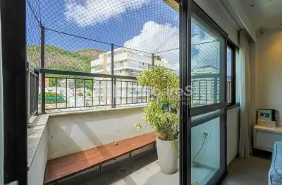 Apartamento com 4 quartos à venda na Rua São Manuel, Botafogo, Rio de Janeiro