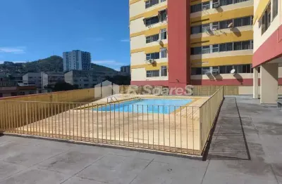 Apartamento com 2 quartos à venda na rua domingos lópes, madureira, rio de janeiro, 64 m2 por r$ 225.000
