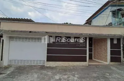 Casa com 2 quartos à venda na rua bartolomeu dias, realengo, rio de janeiro, 120 m2 por r$ 280.000