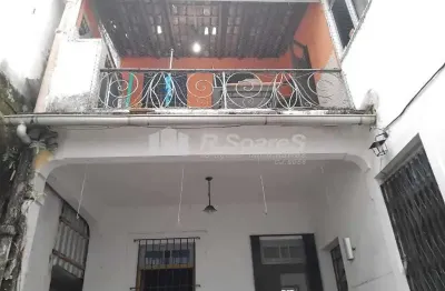 Casa com 7 quartos à venda na rua andré cavalcanti, centro, rio de janeiro, 295 m2 por r$ 900.000