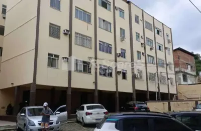 Apartamento com 2 quartos à venda na rua francisco, praça seca, rio de janeiro, 56 m2 por r$ 110.000