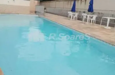 Apartamento com 2 quartos à venda na avenida alberico dinis, jardim sulacap, rio de janeiro, 53 m2 por r$ 270.000