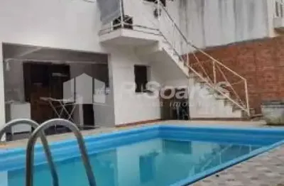 Casa em condomínio fechado com 4 quartos à venda na rua raul rudge, anil, rio de janeiro, 185 m2 por r$ 945.000