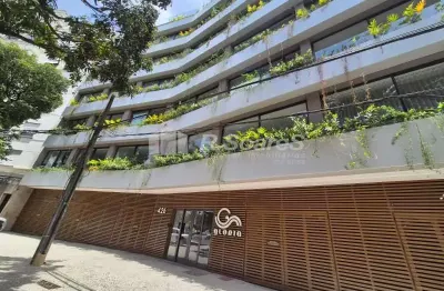 Loft à venda na rua do russel, glória, rio de janeiro, 34 m2 por r$ 760.000