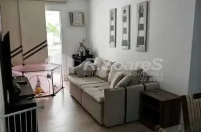Apartamento com 2 quartos à venda na Rua Quiririm, Vila Valqueire, Rio de Janeiro