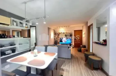 Apartamento com 2 quartos à venda na Rua Nelson Mandela, Botafogo, Rio de Janeiro